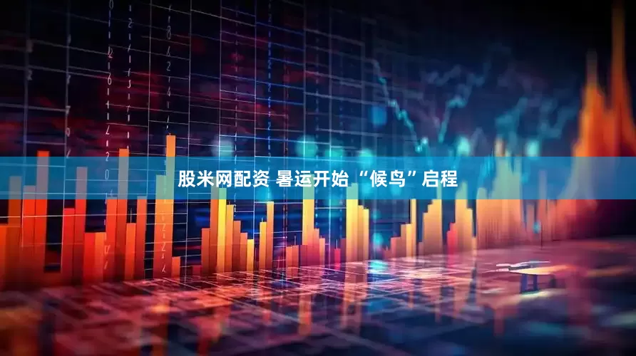 股米网配资 暑运开始 “候鸟”启程