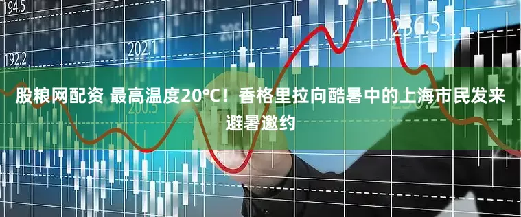 股粮网配资 最高温度20℃！香格里拉向酷暑中的上海市民发来避暑邀约